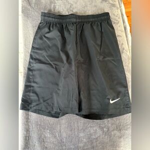 Brand New Men’s Medium Black Nike Shorts
